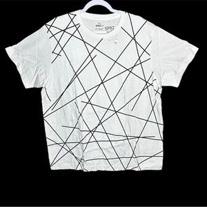 RARE Uniqlo SPRZ-NY MoMA Special Edition Sol LeWitt T-Shirt Size XXL NWT